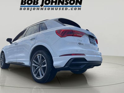 2021 Audi Q3 Premium Plus S Line quattro