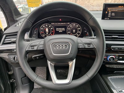 2018 Audi Q7 3.0T Prestige quattro