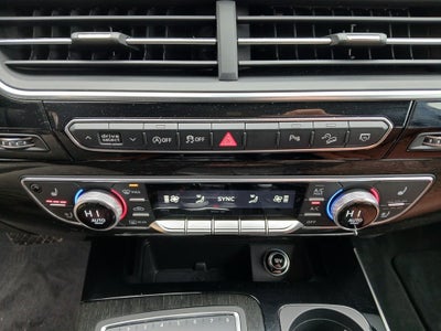 2018 Audi Q7 3.0T Prestige quattro