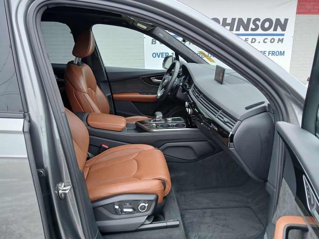 2018 Audi Q7 3.0T Prestige quattro