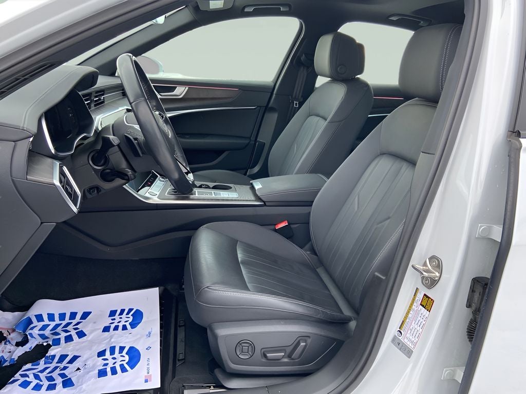 2023 Audi A6 3.0T Premium quattro