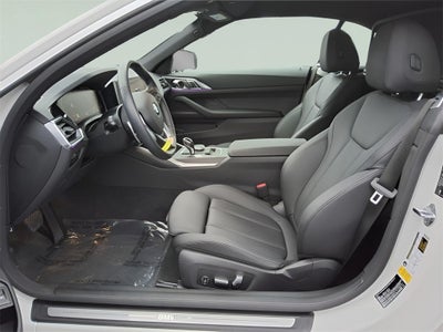 2021 BMW 4 Series 430i CarBravo Certified!