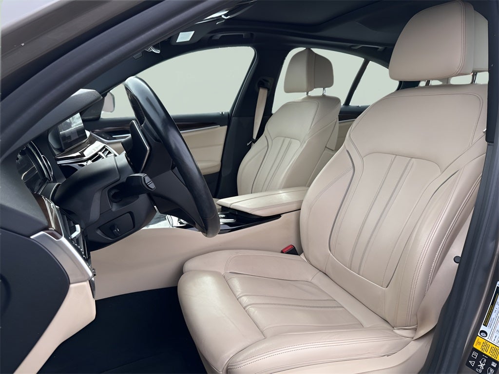 2018 BMW 5 Series 540i xDrive