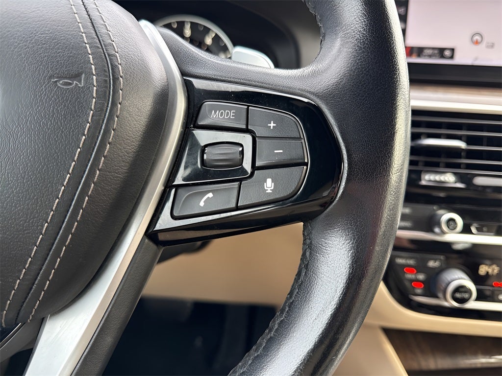 2018 BMW 5 Series 540i xDrive