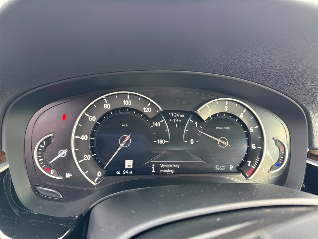 2018 BMW 5 Series 540i xDrive