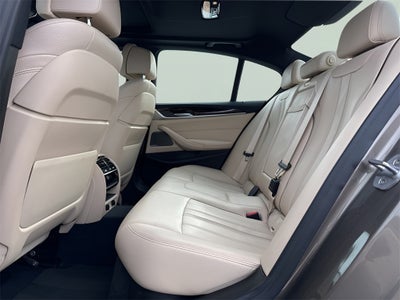 2018 BMW 5 Series 540i xDrive