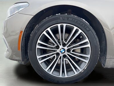 2018 BMW 5 Series 540i xDrive