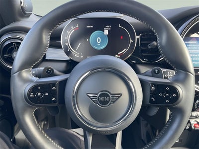2022 MINI Convertible Cooper S