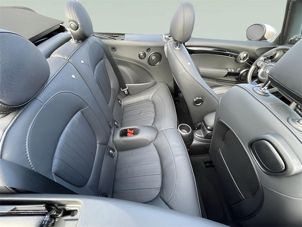2022 MINI Convertible Cooper S