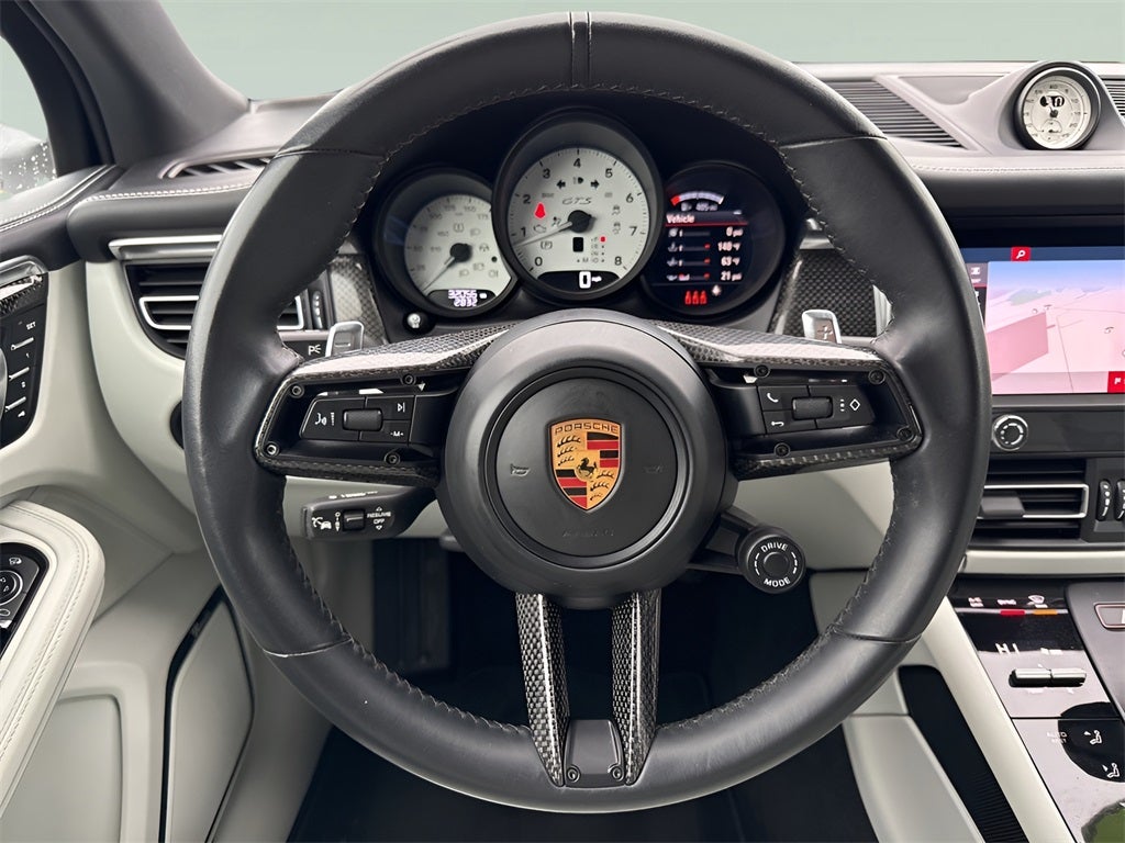 2023 Porsche Macan GTS