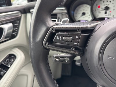 2023 Porsche Macan GTS