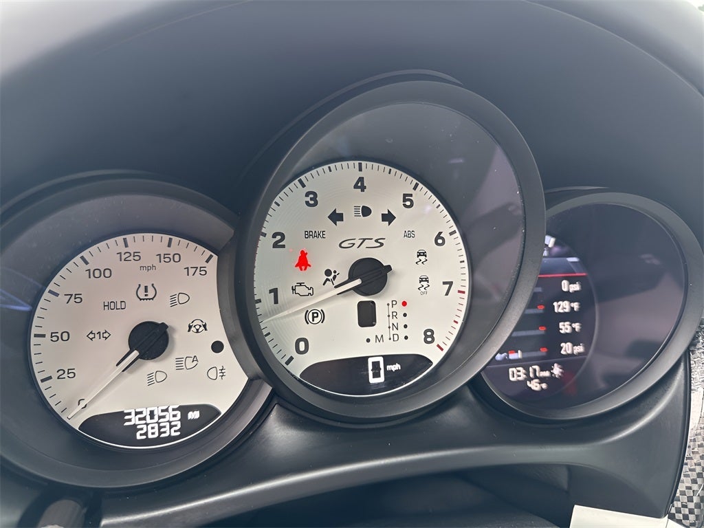 2023 Porsche Macan GTS