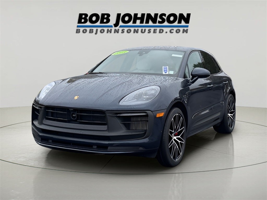 2023 Porsche Macan GTS