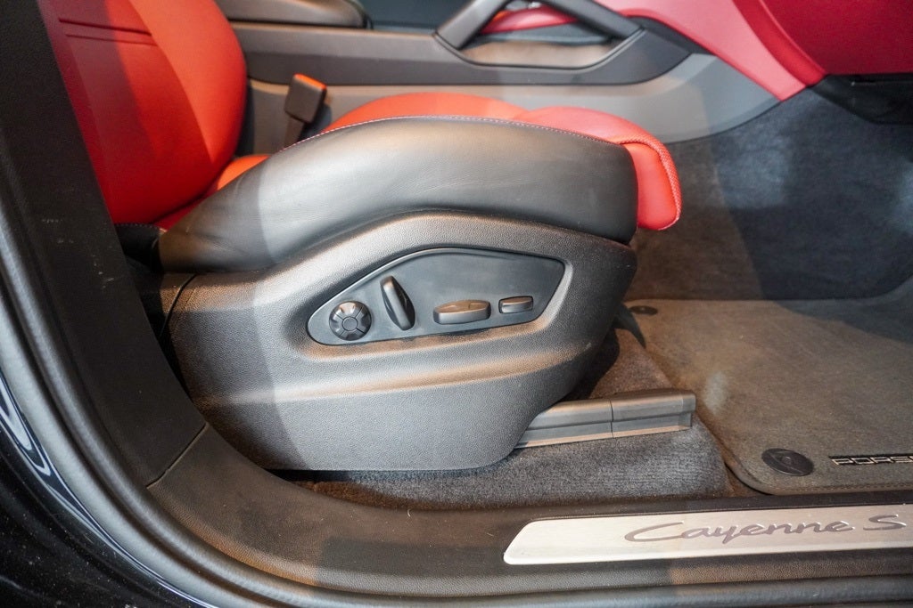 2024 Porsche Cayenne Coupe S Original MSRP $129,000