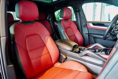 2024 Porsche Cayenne Coupe S Original MSRP $129,000