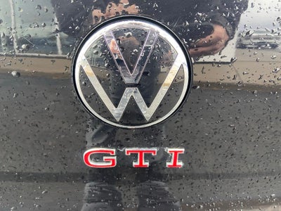 2023 Volkswagen Golf GTI 2.0T SE
