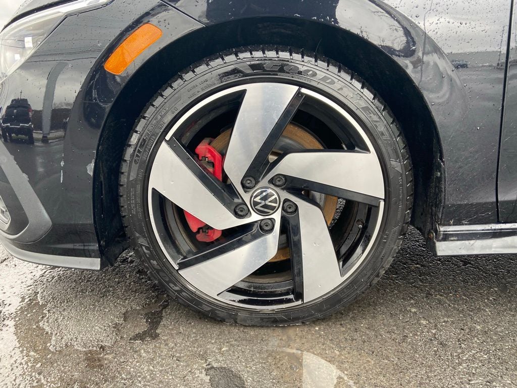 2023 Volkswagen Golf GTI 2.0T SE