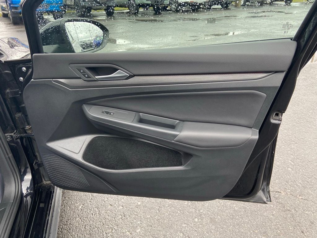 2023 Volkswagen Golf GTI 2.0T SE