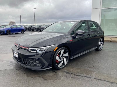 2023 Volkswagen Golf GTI 2.0T SE