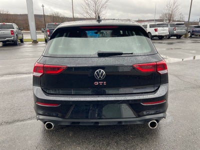2023 Volkswagen Golf GTI 2.0T SE