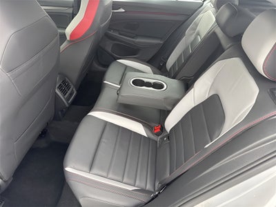 2024 Volkswagen Golf GTI 2.0T SE