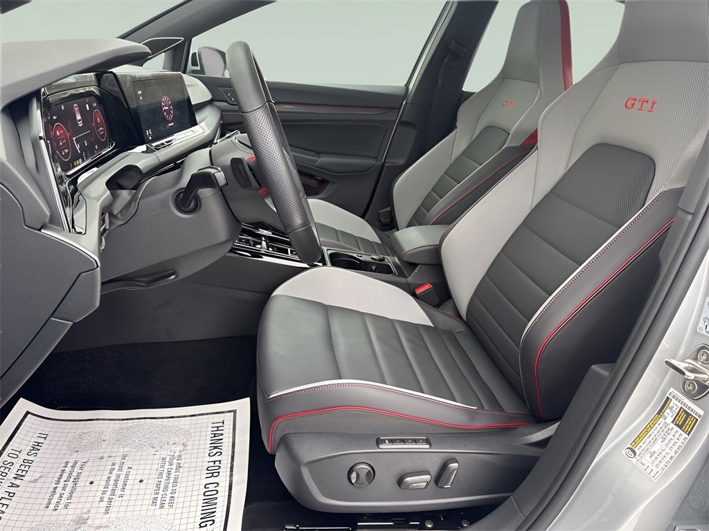 2024 Volkswagen Golf GTI 2.0T SE