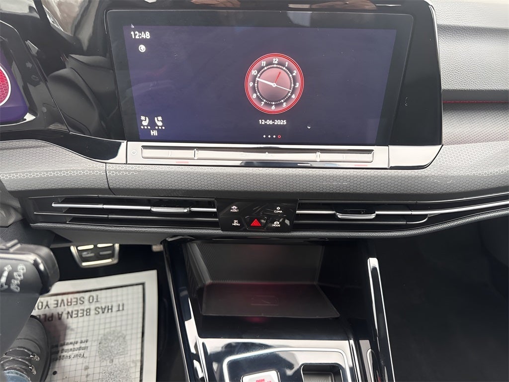 2024 Volkswagen Golf GTI 2.0T SE