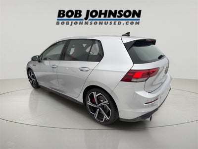 2024 Volkswagen Golf GTI 2.0T SE