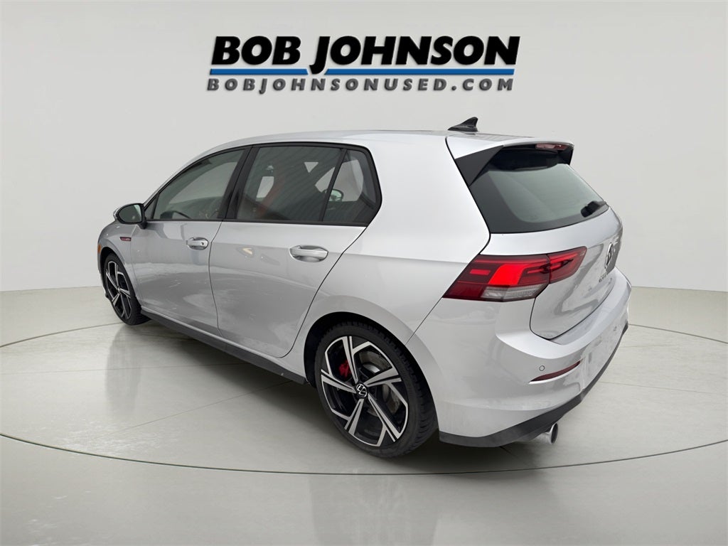 2024 Volkswagen Golf GTI 2.0T SE