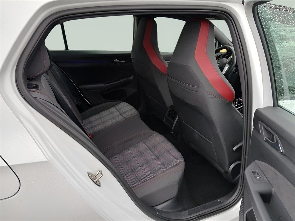 2024 Volkswagen Golf GTI 2.0T S