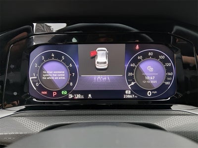 2024 Volkswagen Golf GTI 2.0T S