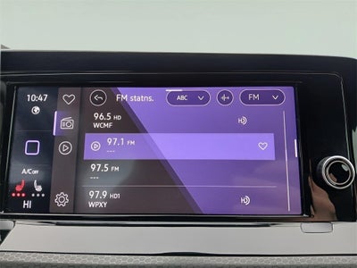 2024 Volkswagen Golf GTI 2.0T S