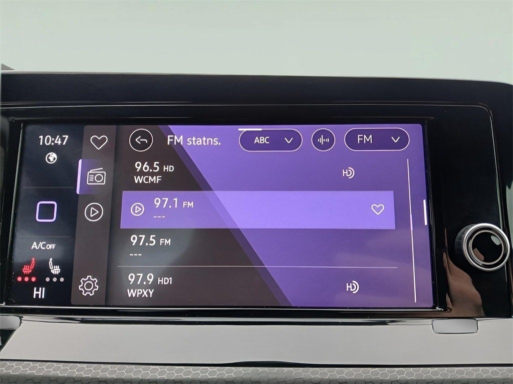 2024 Volkswagen Golf GTI 2.0T S