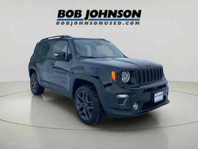 2020 Jeep Renegade Altitude