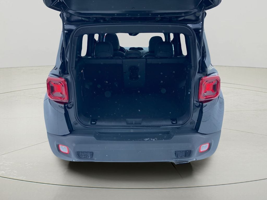 2020 Jeep Renegade Altitude