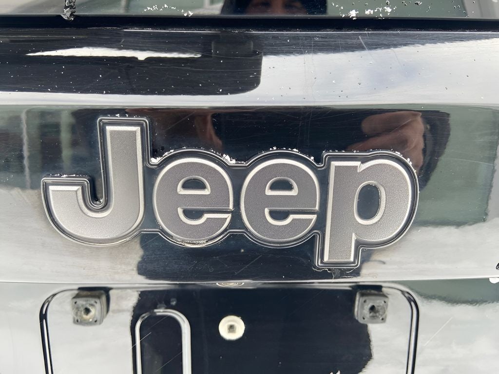 2020 Jeep Renegade Altitude