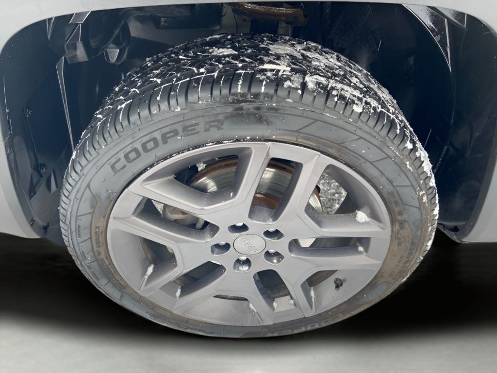 2020 Jeep Renegade Altitude