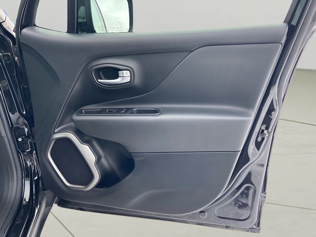 2020 Jeep Renegade Altitude