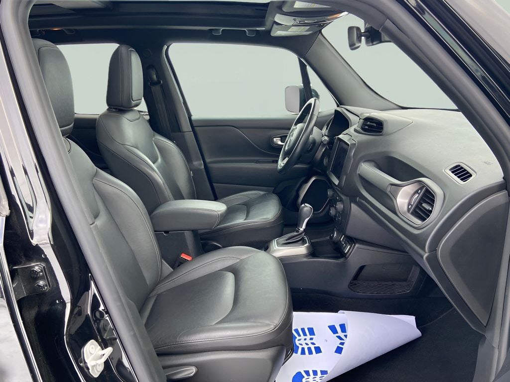 2020 Jeep Renegade Altitude