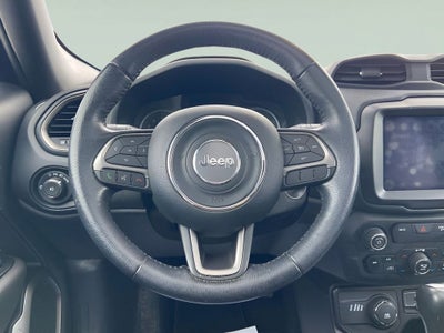 2020 Jeep Renegade Altitude