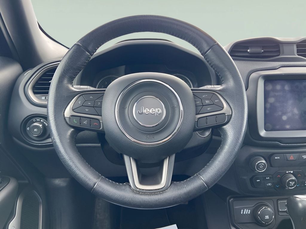 2020 Jeep Renegade Altitude