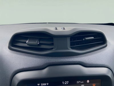 2020 Jeep Renegade Altitude