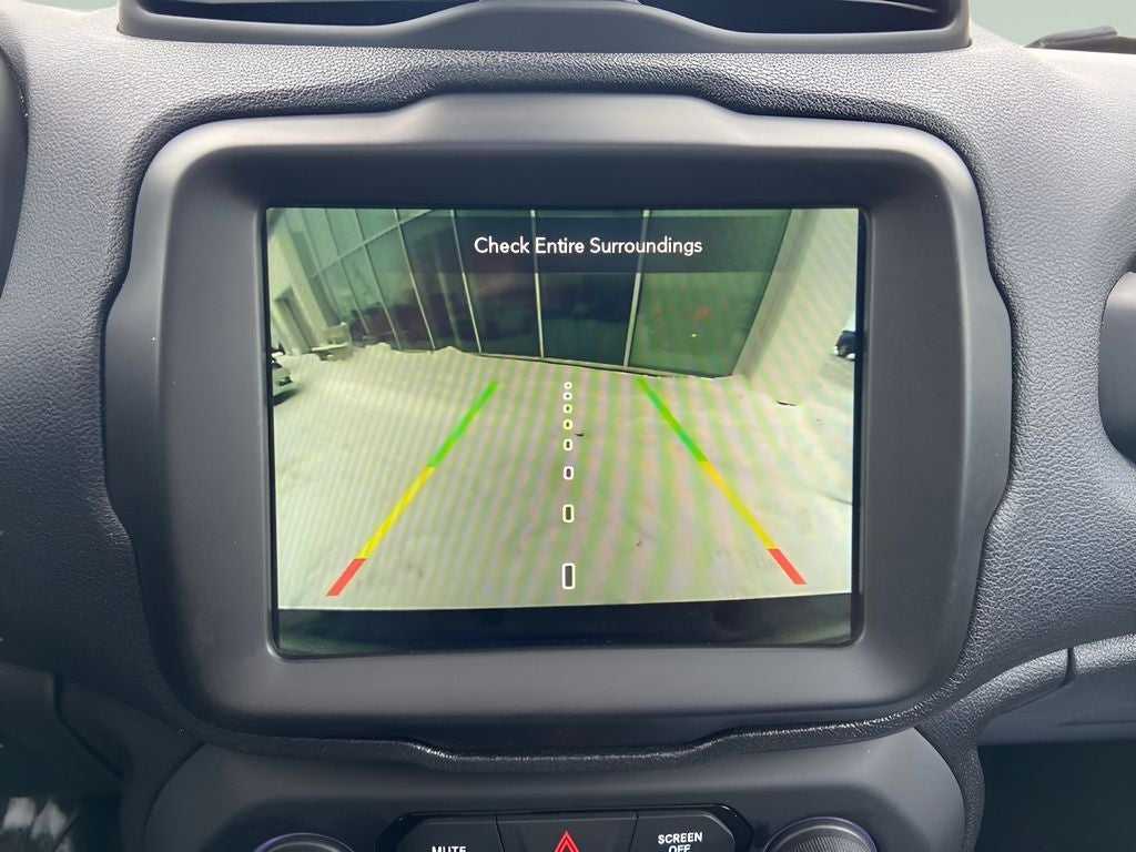 2020 Jeep Renegade Altitude