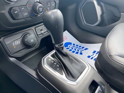 2020 Jeep Renegade Altitude