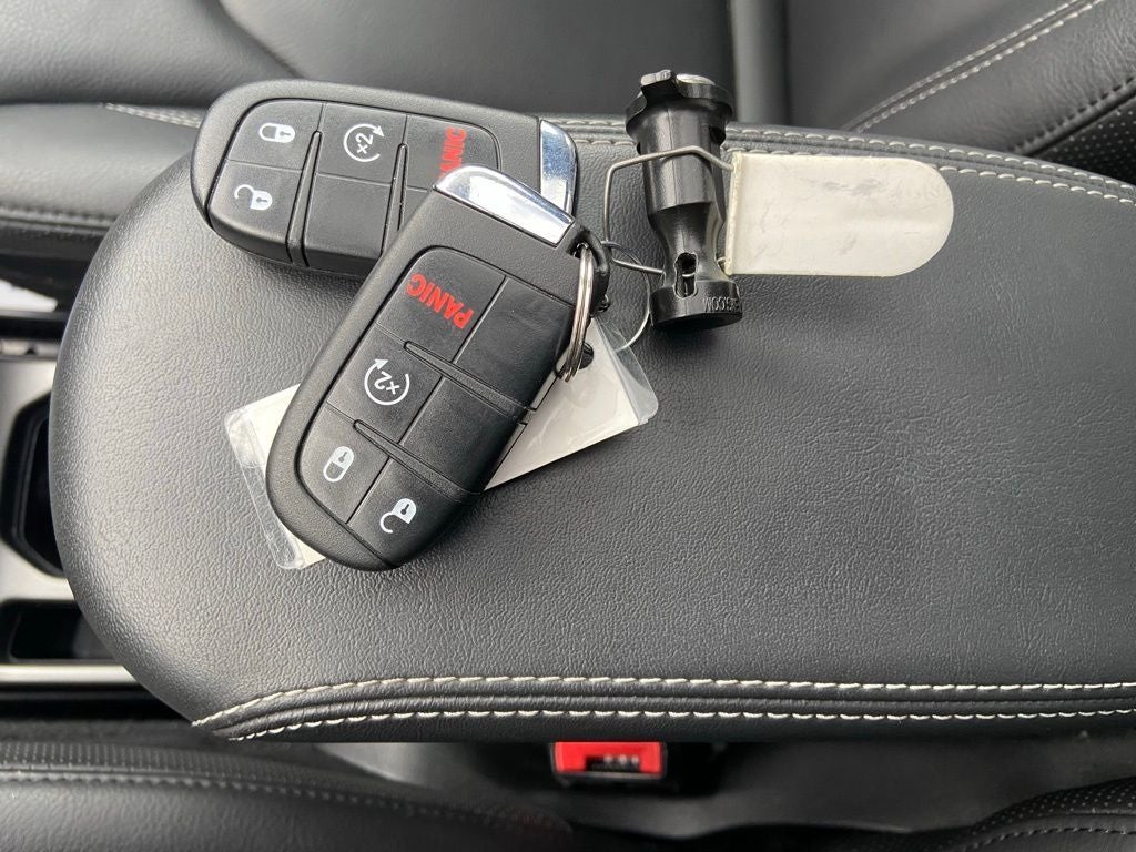 2020 Jeep Renegade Altitude