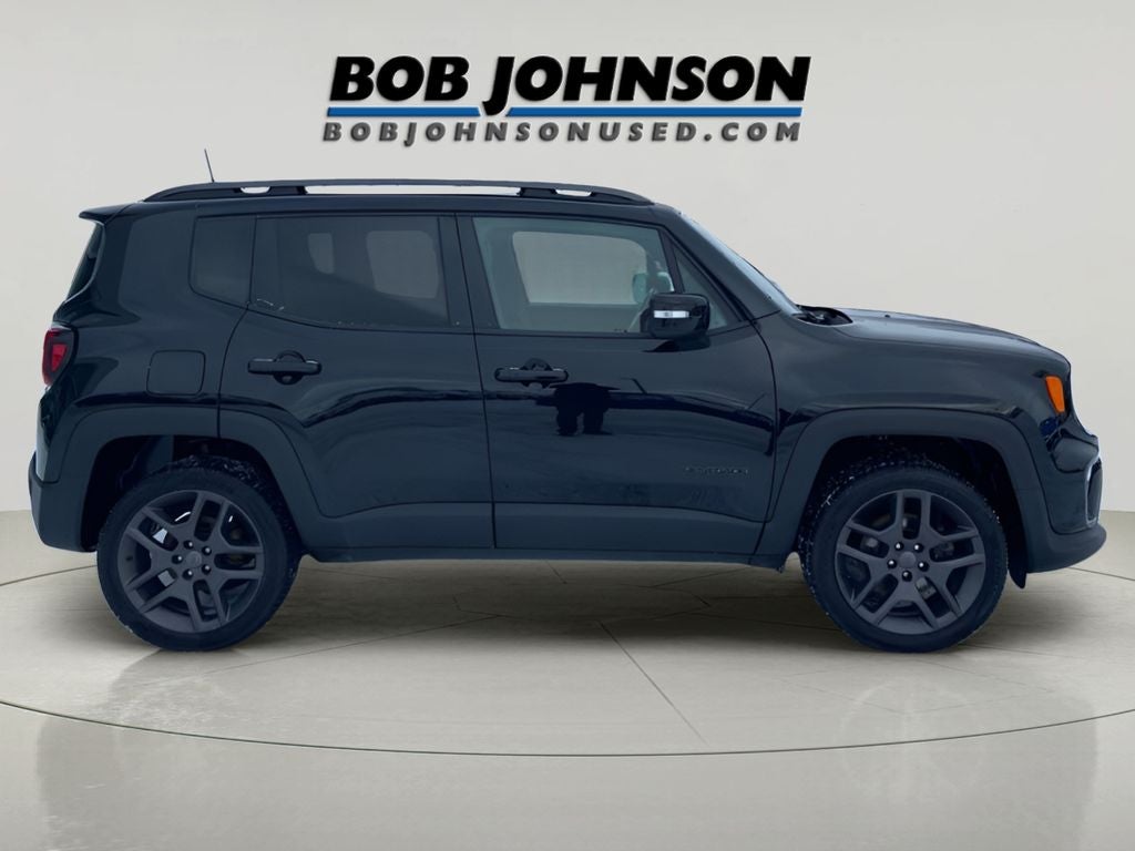 2020 Jeep Renegade Altitude