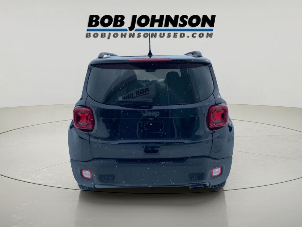 2020 Jeep Renegade Altitude