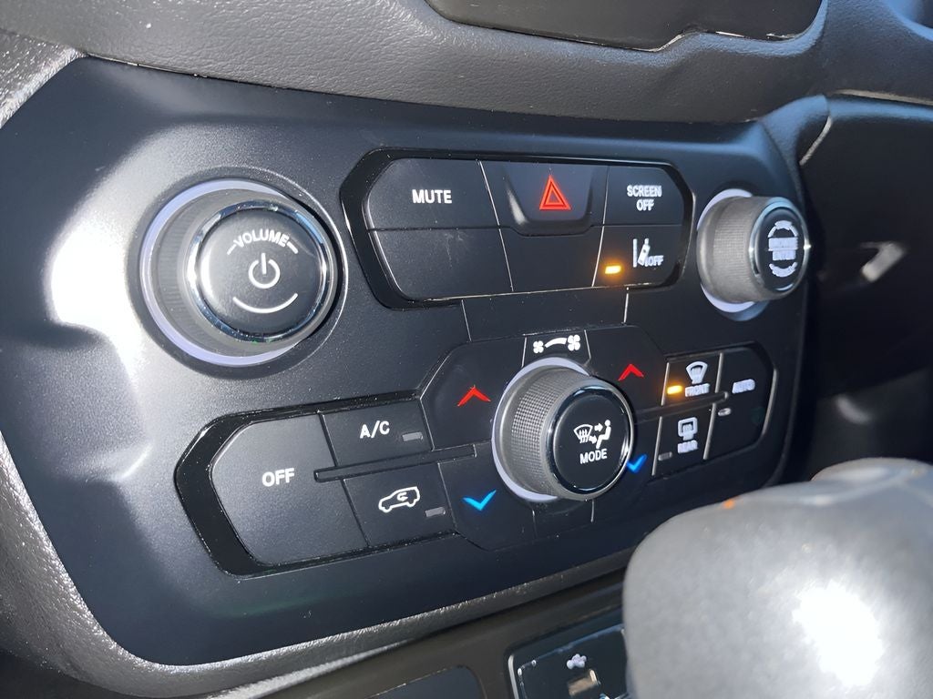 2022 Jeep Renegade Latitude