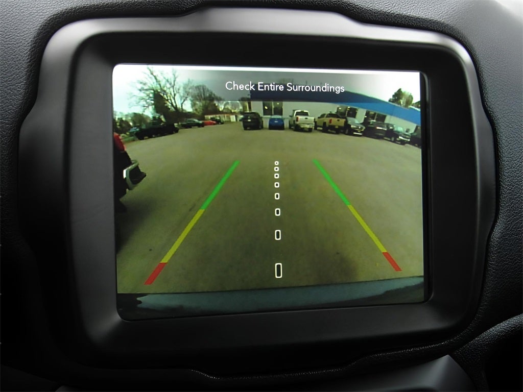 2023 Jeep Renegade Latitude