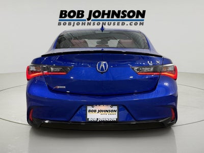 2022 Acura ILX w/Premium w/A-SPEC
